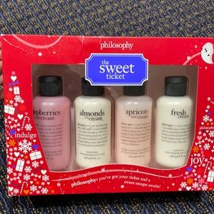 Philosophy Body Products